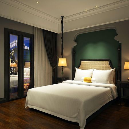 Hanoi Ancient Paradise Hotel Экстерьер фото