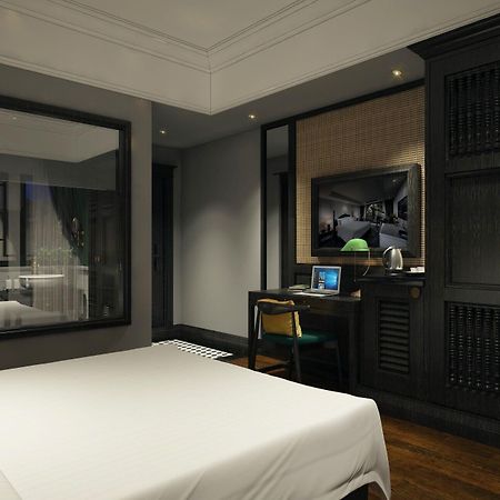 Hanoi Ancient Paradise Hotel Экстерьер фото