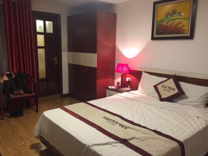 Hanoi Ancient Paradise Hotel Экстерьер фото