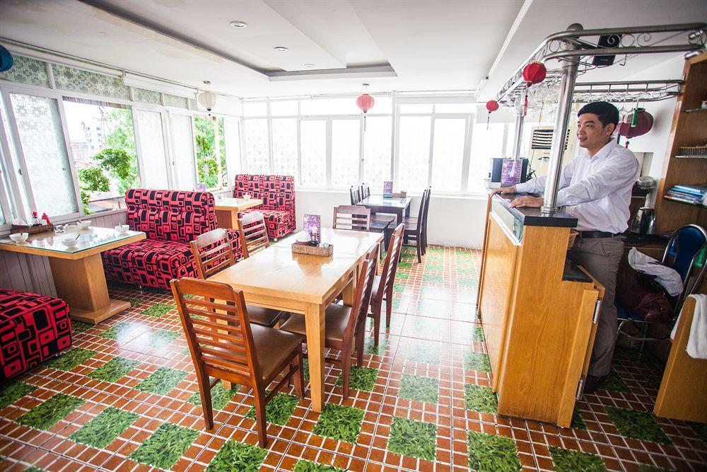 Hanoi Ancient Paradise Hotel Экстерьер фото