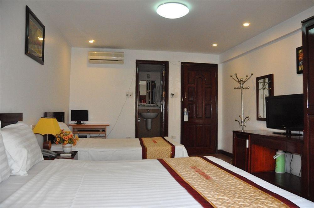 Hanoi Ancient Paradise Hotel Экстерьер фото