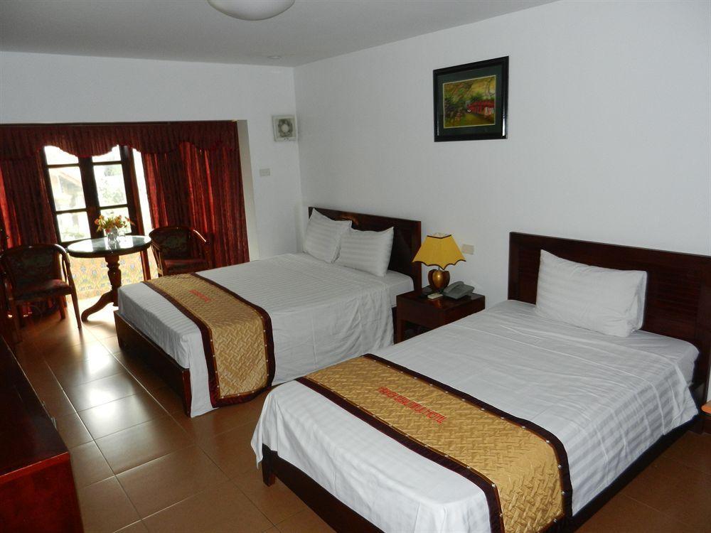 Hanoi Ancient Paradise Hotel Экстерьер фото