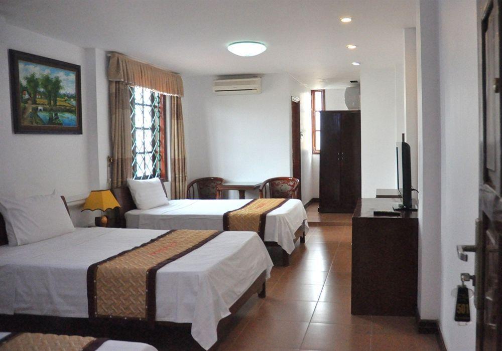 Hanoi Ancient Paradise Hotel Экстерьер фото