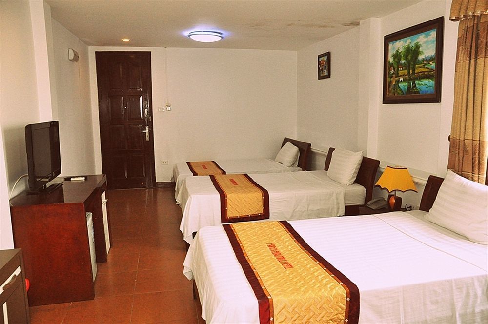 Hanoi Ancient Paradise Hotel Экстерьер фото