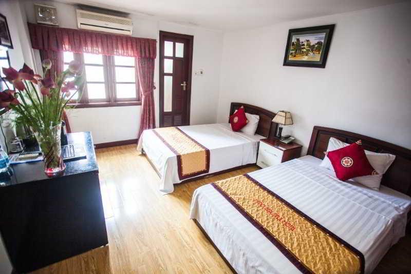 Hanoi Ancient Paradise Hotel Экстерьер фото