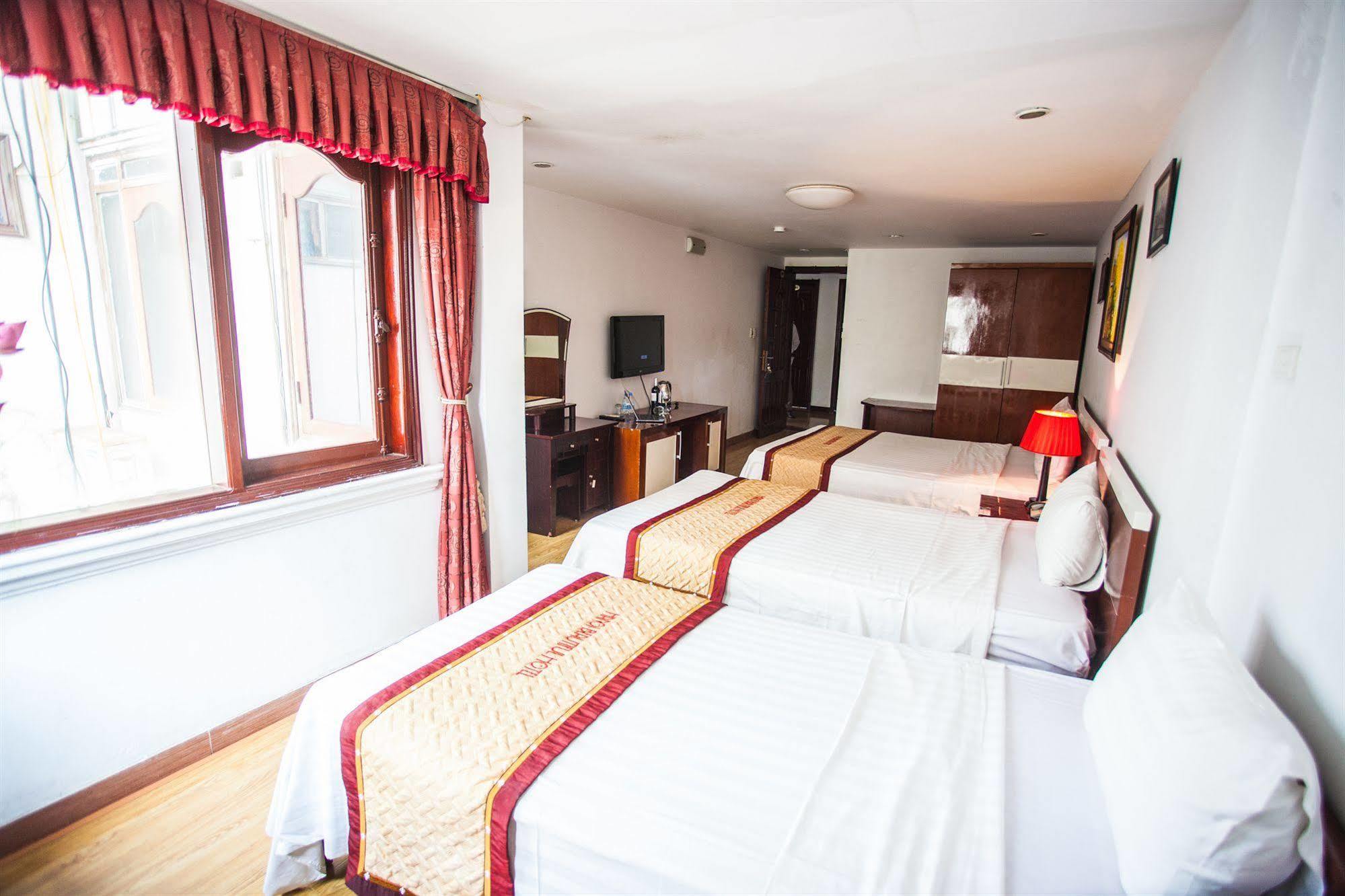 Hanoi Ancient Paradise Hotel Экстерьер фото