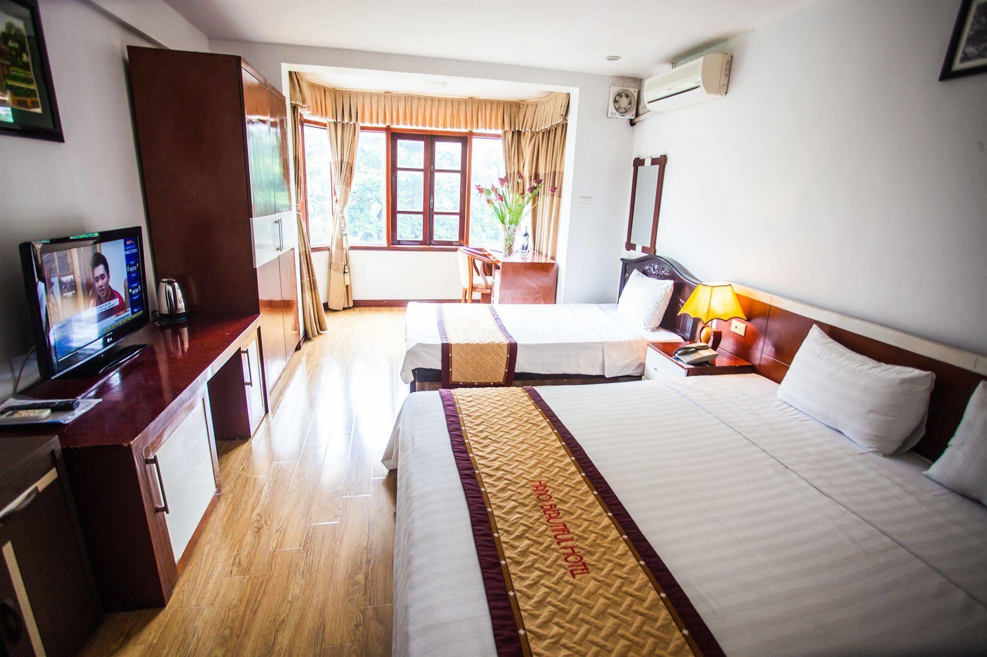 Hanoi Ancient Paradise Hotel Экстерьер фото