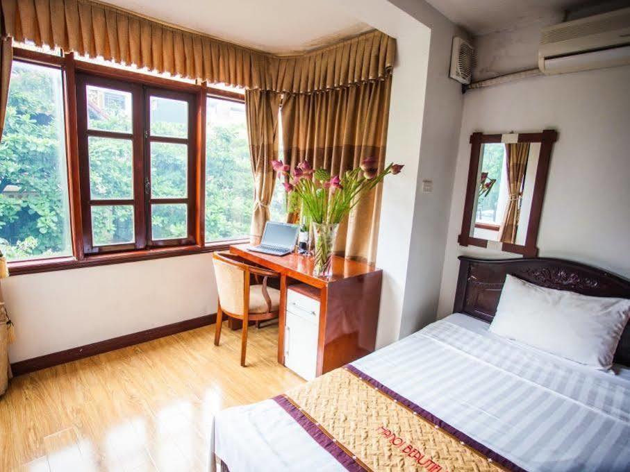 Hanoi Ancient Paradise Hotel Экстерьер фото