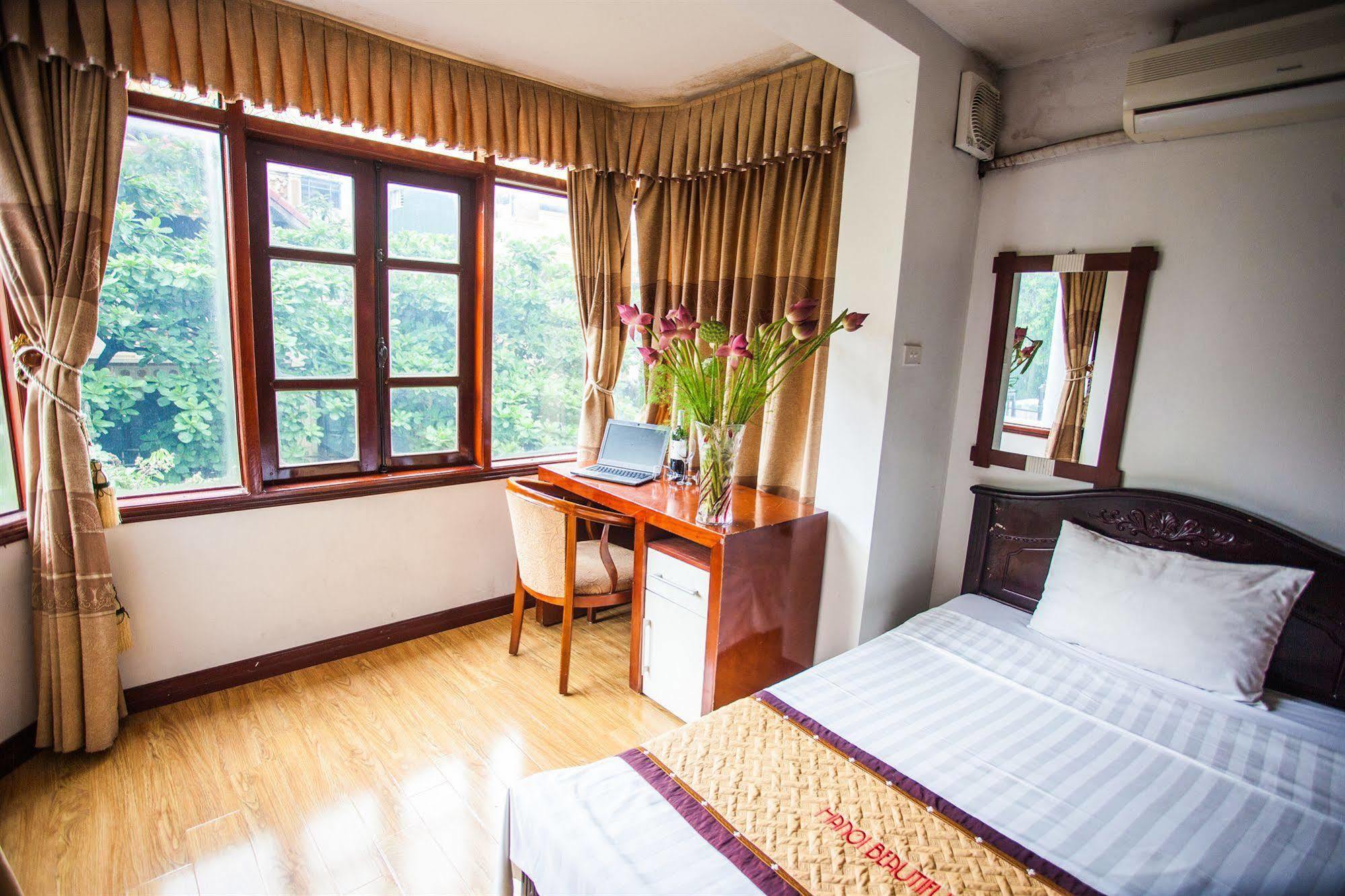 Hanoi Ancient Paradise Hotel Экстерьер фото