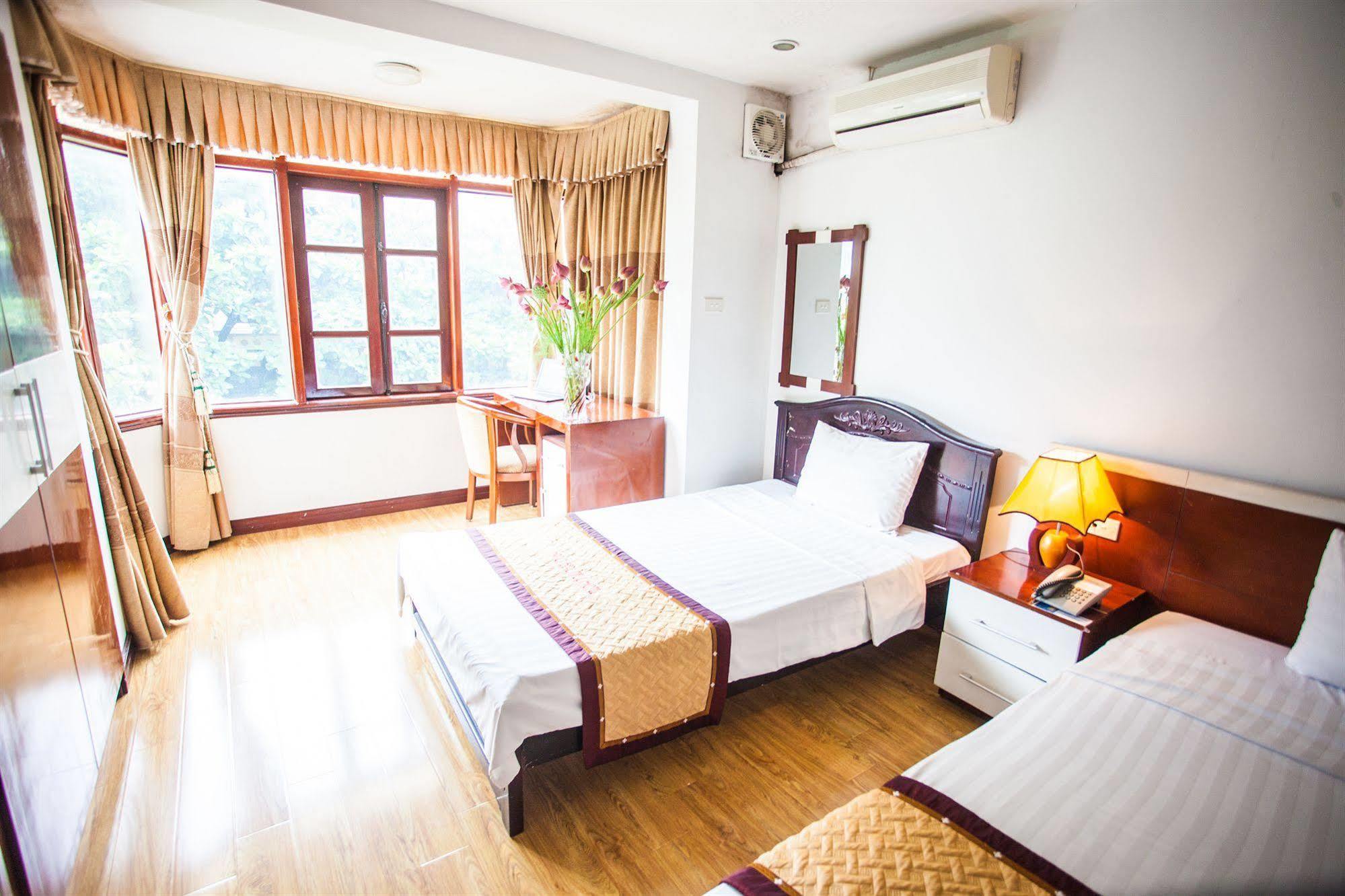 Hanoi Ancient Paradise Hotel Экстерьер фото