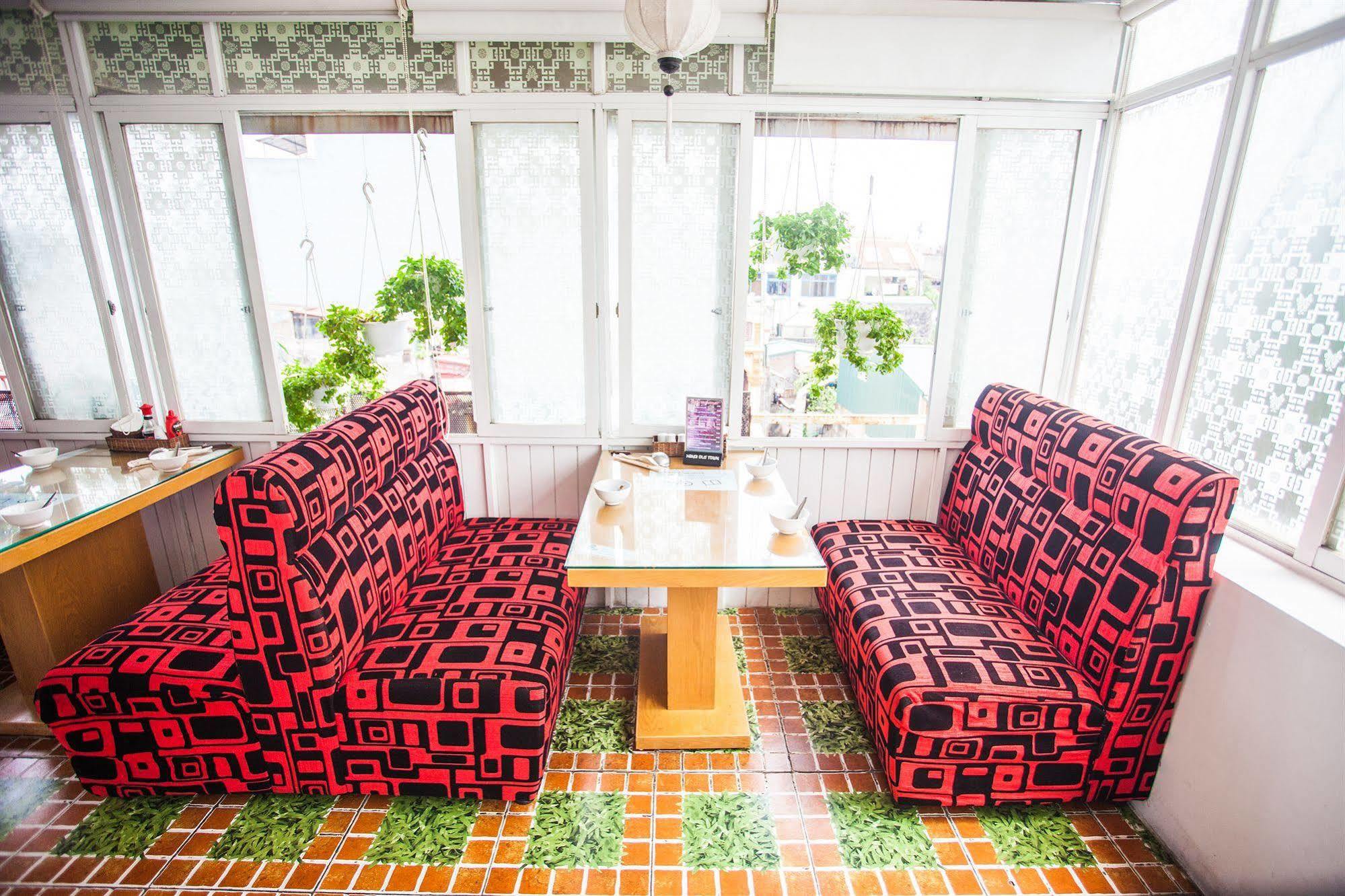 Hanoi Ancient Paradise Hotel Экстерьер фото